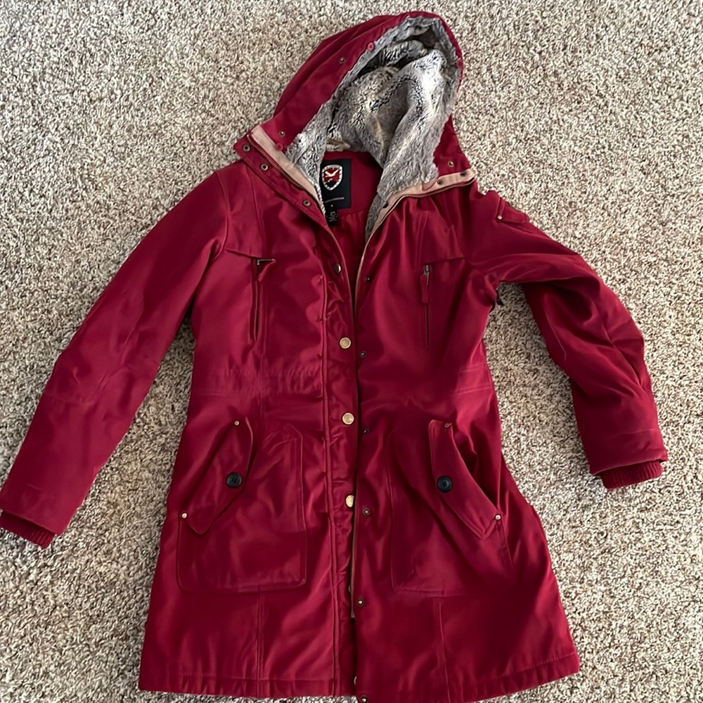 1 Madison Expedition Coat